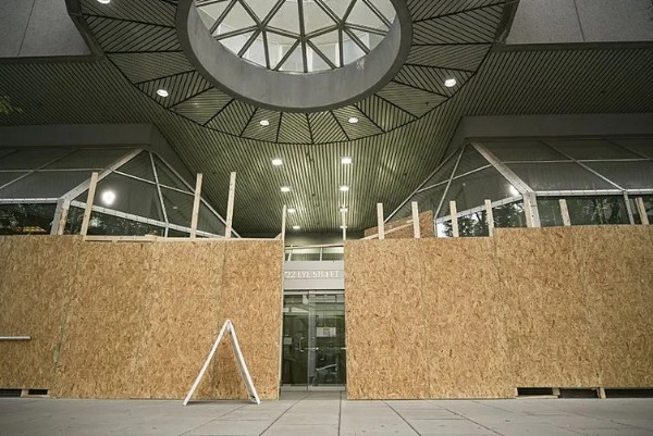 ABD seçimleri öncesi kaos! Ortalık karıştı: Bombalı saldırgan…